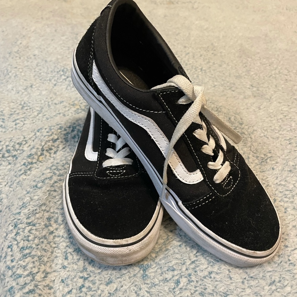 old school vans